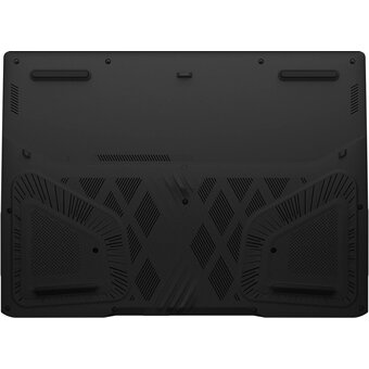  Ноутбук MSI Pulse 17 AI C1VEKG-088XRU (9S7-17T311-088) Core Ultra 5 125H 16Gb SSD1Tb NVIDIA GeForce RTX4050 6Gb 17" IPS QHD+ (2560x1600) FreeDOS black 