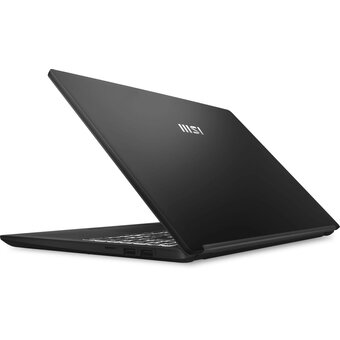  Ноутбук MSI Modern 15 B7M-472XRU (9S7-15HK12-472) AMD Ryzen 7 7730U/16Gb/SSD1Tb/15.6"/IPS/FHD/1920x1080/60Hz/NoOS/Classic Black 
