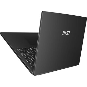  Ноутбук MSI Modern 15 B7M-472XRU (9S7-15HK12-472) AMD Ryzen 7 7730U/16Gb/SSD1Tb/15.6"/IPS/FHD/1920x1080/60Hz/NoOS/Classic Black 