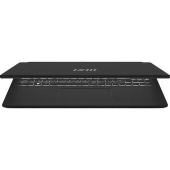  Ноутбук MSI Modern 15 B7M-472XRU (9S7-15HK12-472) AMD Ryzen 7 7730U/16Gb/SSD1Tb/15.6"/IPS/FHD/1920x1080/60Hz/NoOS/Classic Black 