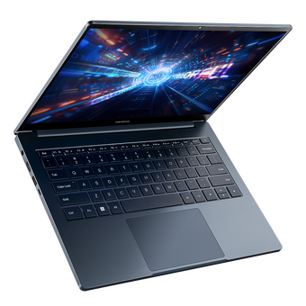  Ноутбук Colorful Epoch N14 (A10205300008) Intel Core i5-12500H/16Gb/SSD512Gb/RTX4050 6Gb/14"/IPS/FHD/1920x1080/144Hz/NoOS/blue 
