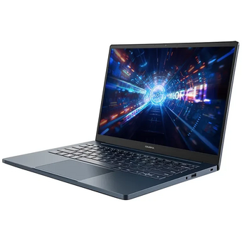  Ноутбук Colorful Epoch N14 (A10205300008) Intel Core i5-12500H/16Gb/SSD512Gb/RTX4050 6Gb/14"/IPS/FHD/1920x1080/144Hz/NoOS/blue 