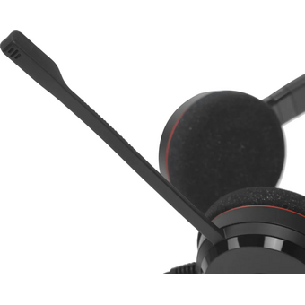  Гарнитура проводная Jabra Evolve 20 (4999-823-169) Stereo MS, USB C/A adapter 