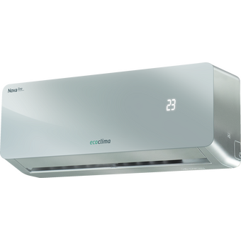  Кондиционер Ecoclima ECW/I-СH09/AAS-4R1(Silver)/EC/I-CH09/A-4R1(White) Nova line Inverter 