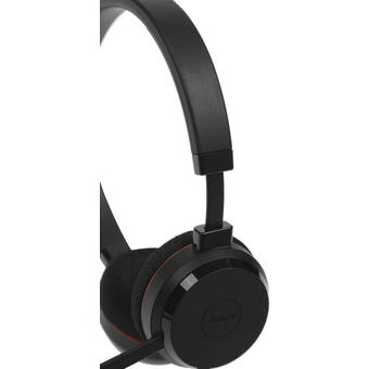  Гарнитура проводная Jabra Evolve 20 (4999-823-169) Stereo MS, USB C/A adapter 