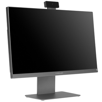  Моноблок TECLAST V24 Air (V24 AIR 12600HX16G512FKRU) 23.8" Full HD, Intel Core i5 12600HX, 16ГБ DDR4, 512ГБ SSD, Windows 11 Pro, серый 