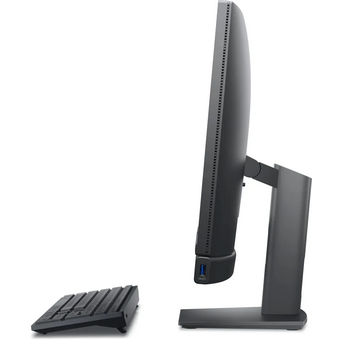  Моноблок DELL Optiplex 7420-7620 23.8" Full HD, Intel Core i7 14700, 16ГБ DDR5, 512ГБ SSD, Linux Ubuntu, черный 