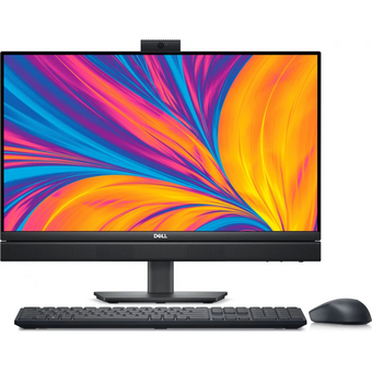  Моноблок DELL Optiplex 7420-7620 23.8" Full HD, Intel Core i7 14700, 16ГБ DDR5, 512ГБ SSD, Linux Ubuntu, черный 