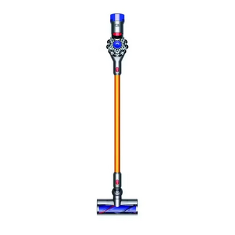  Пылесос Dyson V8 Absolute SV25 (476596-01) silver/yellow 