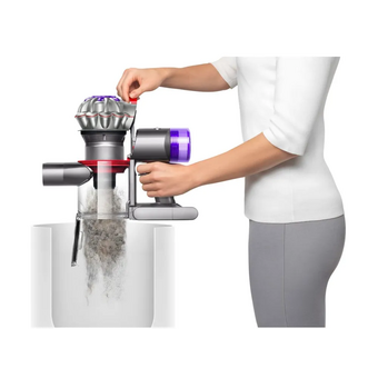  Пылесос Dyson V8 Absolute SV25 (476596-01) silver/yellow 