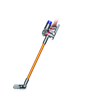  Пылесос Dyson V8 Absolute SV25 (476596-01) silver/yellow 