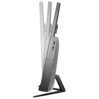  Моноблок iRU Tactio 27IH6K (2097960) 27" QHD, Intel Core i5 12400, 16ГБ DDR4, 1ТБ SSD, FreeDOS черный 