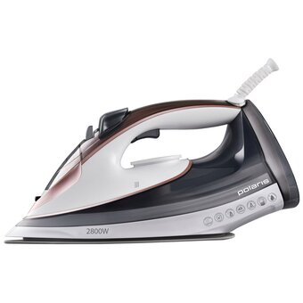  Утюг Polaris PIR 2883AK (18379) 3m Белый/Серый 