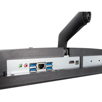  Моноблок iRU Tactio 27IH6K (2097960) 27" QHD, Intel Core i5 12400, 16ГБ DDR4, 1ТБ SSD, FreeDOS черный 