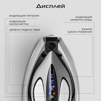  Парогенератор Red Solution 5905 