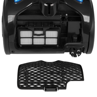  Пылесос WILLMARK VC-2057CY 