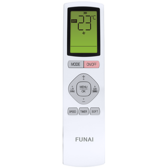  Кондиционер Funai RAC-I-KM30HP.D01 Kagami Inverter New 2025 