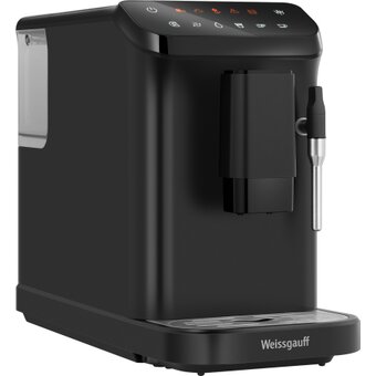  Кофемашина Weissgauff WCM-225 Black Touch Cappuccino 