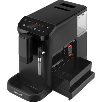  Кофемашина Weissgauff WCM-225 Black Touch Cappuccino 