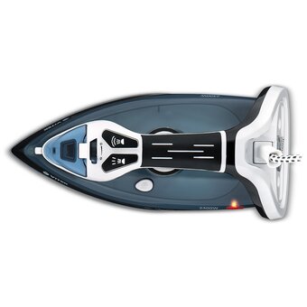  Утюг Vitek VT-8304 черный/белый/синий 