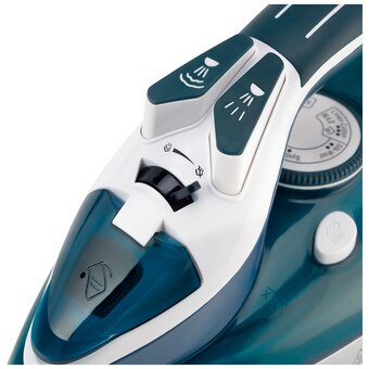  Утюг Vitek VT-8306 белый/зеленый 