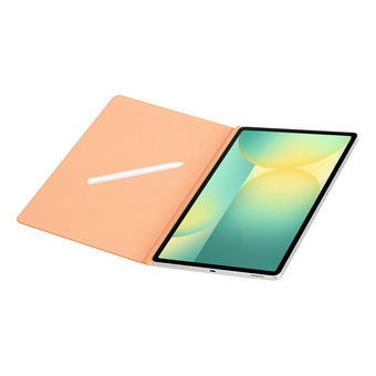  Чехол для планшета Samsung Smart Book Cover (EF-BX620POEGRU) для Samsung Galaxy Tab S10 FE+, оранжевый 