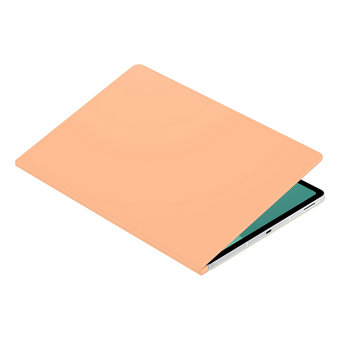  Чехол для планшета Samsung Smart Book Cover (EF-BX620POEGRU) для Samsung Galaxy Tab S10 FE+, оранжевый 