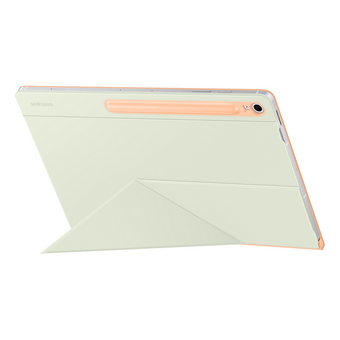  Чехол для планшета Samsung Smart Book Cover (EF-BX620POEGRU) для Samsung Galaxy Tab S10 FE+, оранжевый 