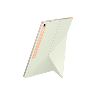  Чехол для планшета Samsung Smart Book Cover (EF-BX620POEGRU) для Samsung Galaxy Tab S10 FE+, оранжевый 