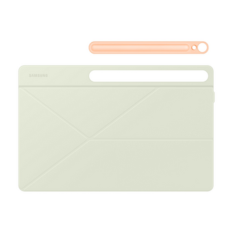  Чехол для планшета Samsung Smart Book Cover (EF-BX620POEGRU) для Samsung Galaxy Tab S10 FE+, оранжевый 