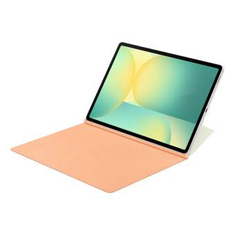  Чехол для планшета Samsung Smart Book Cover (EF-BX620POEGRU) для Samsung Galaxy Tab S10 FE+, оранжевый 