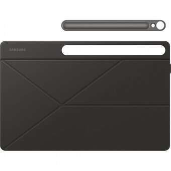  Чехол для планшета Samsung Smart Book Cover (EF-BX620PBEGRU) для Samsung Galaxy Tab S10 FE+, черный 