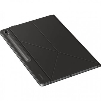  Чехол для планшета Samsung Smart Book Cover (EF-BX620PBEGRU) для Samsung Galaxy Tab S10 FE+, черный 