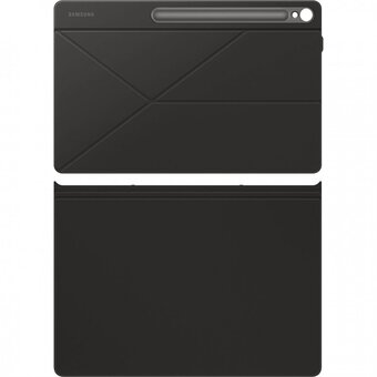  Чехол для планшета Samsung Smart Book Cover (EF-BX620PBEGRU) для Samsung Galaxy Tab S10 FE+, черный 