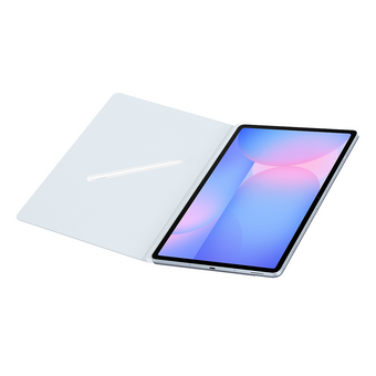  Чехол для планшета Samsung Smart Book Cover (EF-BX620PLEGRU) для Samsung Galaxy Tab S10 FE+ поликарбонат/полиуретан голубой 