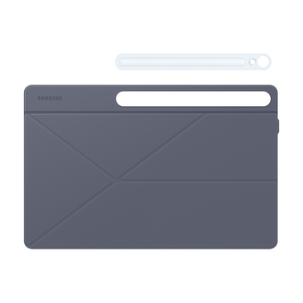  Чехол для планшета Samsung Smart Book Cover (EF-BX620PLEGRU) для Samsung Galaxy Tab S10 FE+ поликарбонат/полиуретан голубой 