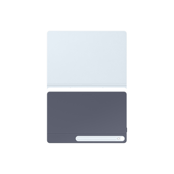  Чехол для планшета Samsung Smart Book Cover (EF-BX620PLEGRU) для Samsung Galaxy Tab S10 FE+ поликарбонат/полиуретан голубой 