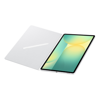  Чехол для планшета Samsung Smart Book Cover (EF-BX620PWEGRU) для Samsung Galaxy Tab S10 FE+ поликарбонат/полиуретан белый 