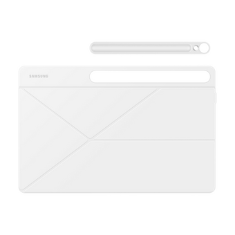  Чехол для планшета Samsung Smart Book Cover (EF-BX620PWEGRU) для Samsung Galaxy Tab S10 FE+ поликарбонат/полиуретан белый 