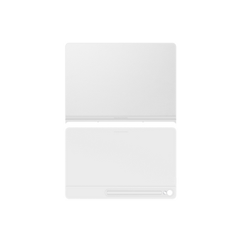  Чехол для планшета Samsung Smart Book Cover (EF-BX620PWEGRU) для Samsung Galaxy Tab S10 FE+ поликарбонат/полиуретан белый 
