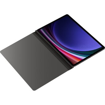  Чехол-крышка Samsung EF-NX812PBEGRU Privacy Screen для Samsung Galaxy Tab S9+ черный 