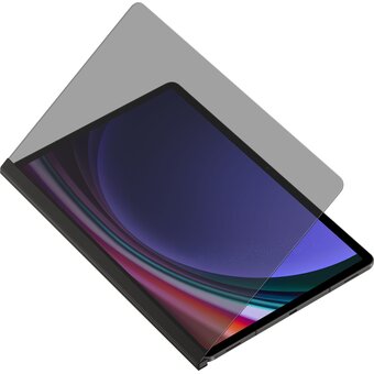  Чехол-крышка Samsung EF-NX812PBEGRU Privacy Screen для Samsung Galaxy Tab S9+ черный 