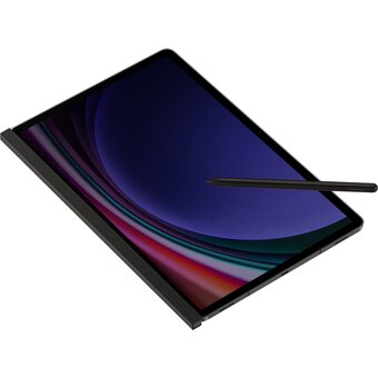  Чехол-крышка Samsung EF-NX812PBEGRU Privacy Screen для Samsung Galaxy Tab S9+ черный 