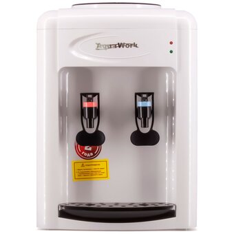  Кулер для воды Aqua Work 0.7TKR (24600) белый 