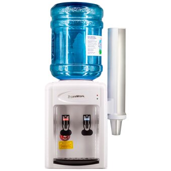  Кулер для воды Aqua Work 0.7TKR (24600) белый 