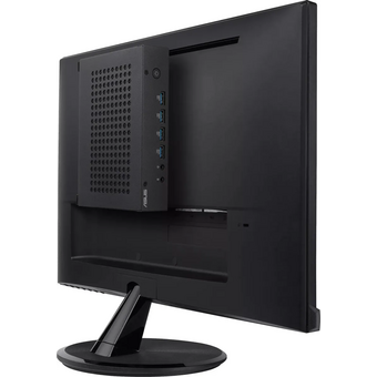  Неттоп ASUS PN43-B-SN014MF (90MR0172-M000E0) Intel N200, DDR4 Intel UHD Graphics, noOS, черный 