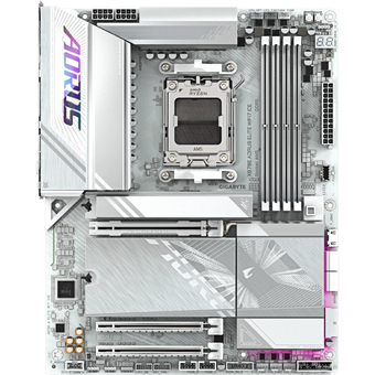  Материнская плата Gigabyte X870E Aorus Elite Wifi7 Ice 