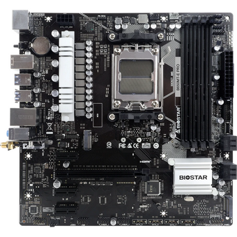  Материнская плата Biostar B650MT-E Pro 
