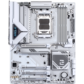  Материнская плата Gigabyte B850 Eagle Wifi7 Ice 