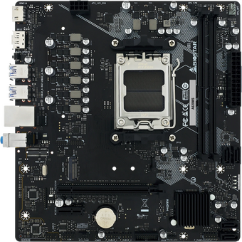  Материнская плата Biostar A620MS 